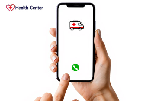 Как заказать перевозку лежачего больного<